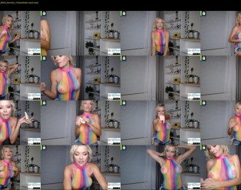whaaaaaaaat — 23 minute Chaturbate couple cam show recording, 1080p, Sep 13, 2020