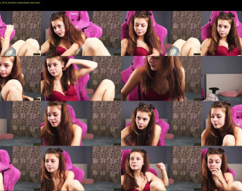 why_again_me — 13 minute Chaturbate female cam show recording, 1080p, Sep 13, 2020