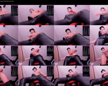wild_col — 35 minute Chaturbate male cam show recording, 1080p, Sep 13, 2020