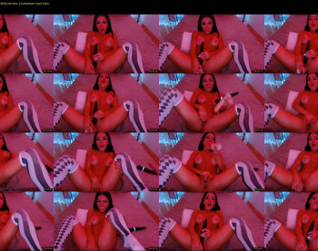 wowevawow — 6 minute Chaturbate female cam show recording, 720p, Sep 13, 2020