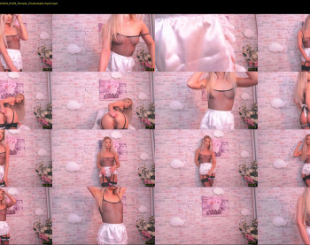 yourmidnightcoffee — 51 minute Chaturbate female cam show recording, 1080p, Sep 14, 2020