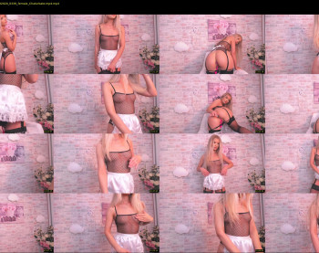 yourmidnightcoffee — 63 minute Chaturbate female cam show recording, 1080p, Sep 14, 2020