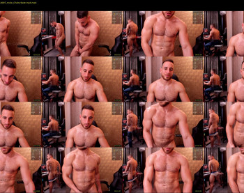_adamcoper_ — 35 minute Chaturbate male cam show recording, 720p, Sep 15, 2020