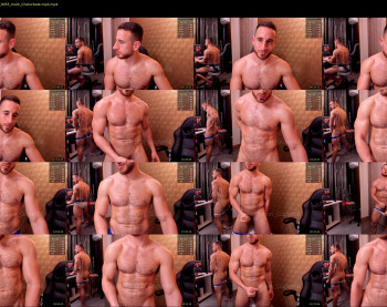 _adamcoper_ — 47 minute Chaturbate male cam show recording, 720p, Sep 15, 2020