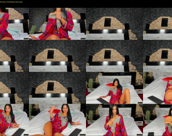 _adelle — 75 minute Chaturbate female cam show recording, 1080p, Sep 14, 2020