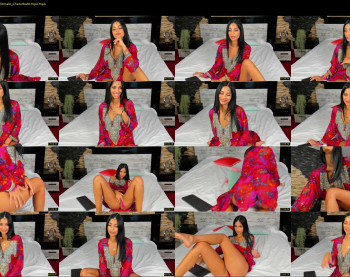 _adelle — 59 minute Chaturbate female cam show recording, 1080p, Sep 14, 2020