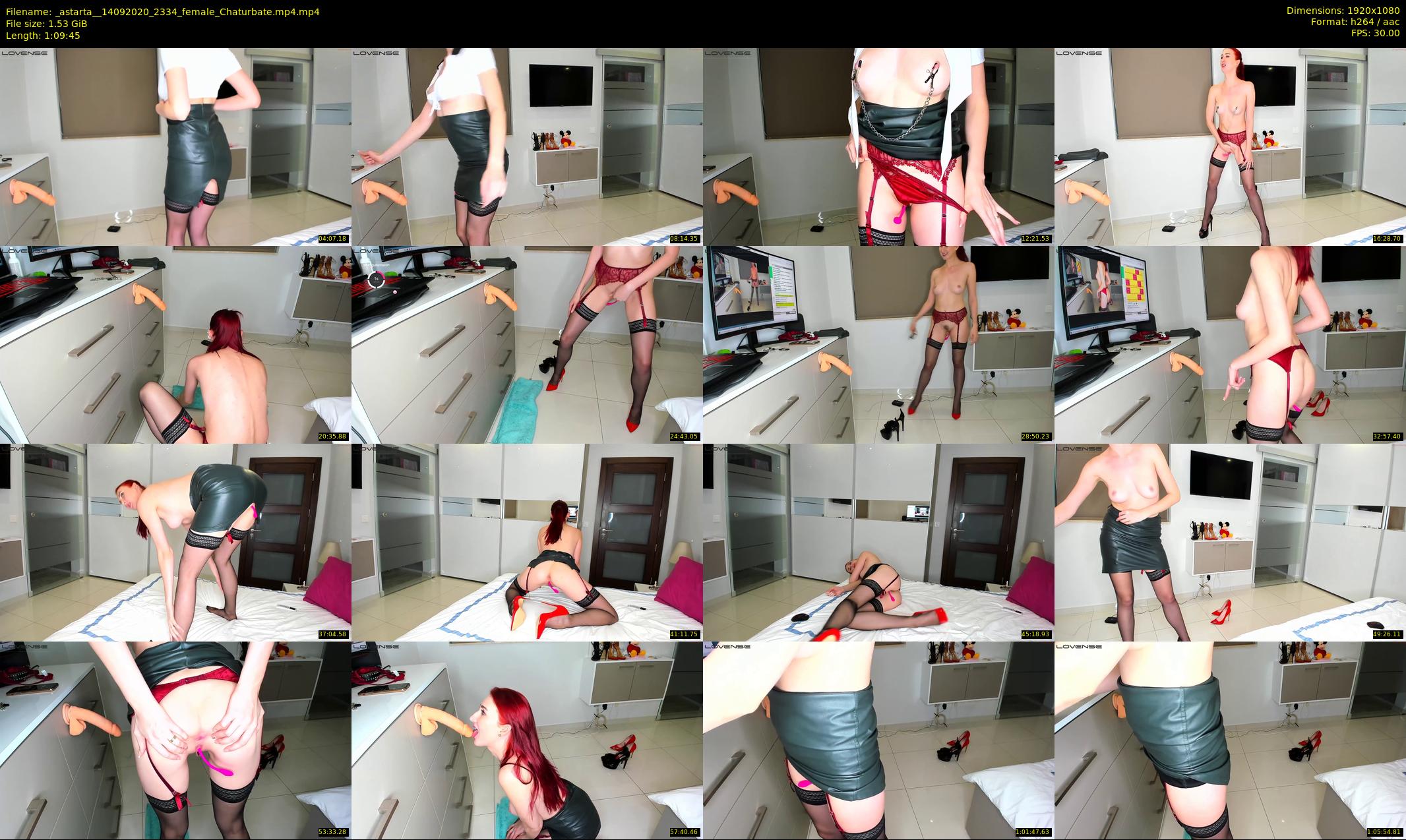 _astarta_ — 70 minute Chaturbate female cam show recording, 1080p, Sep 14, 2020