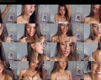 _demi_dee_ — 70 minute Chaturbate female cam show recording, 1080p, Sep 14, 2020