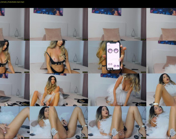 _nastya_ — 19 minute Chaturbate female cam show recording, 720p, Sep 14, 2020