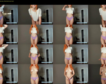 _o0o__ — 36 minute Chaturbate female cam show recording, 720p, Sep 14, 2020