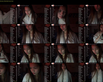 _pilya_ — 18 minute Chaturbate female cam show recording, 720p, Sep 14, 2020