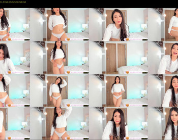 abie_owen — 70 minute Chaturbate female cam show recording, 1080p, Sep 14, 2020