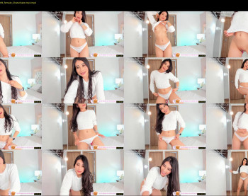 abie_owen — 70 minute Chaturbate female cam show recording, 1080p, Sep 14, 2020