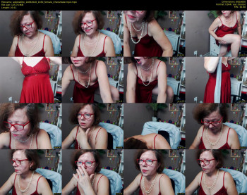 adelewildx — 21 minute Chaturbate female cam show recording, 480p, Sep 14, 2020
