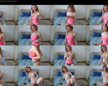 alena11111 — 72 minute Chaturbate female cam show recording, 720p, Sep 14, 2020