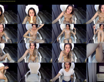 alice_buffy — 71 minute Chaturbate female cam show recording, 1080p, Sep 15, 2020