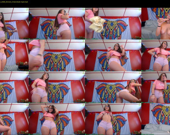 aliceriverscam — 53 minute Chaturbate female cam show recording, 1080p, Sep 14, 2020