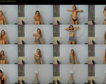 alisaa__fox — 77 minute Chaturbate female cam show recording, 1080p, Sep 14, 2020