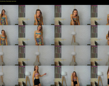 alisaa__fox — 75 minute Chaturbate female cam show recording, 1080p, Sep 14, 2020