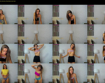 alisaa__fox — 73 minute Chaturbate female cam show recording, 1080p, Sep 14, 2020