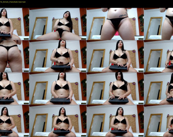 allisonbeth — 53 minute Chaturbate female cam show recording, 720p, Sep 14, 2020