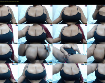 amazon_brunette — 61 minute Chaturbate female cam show recording, 720p, Sep 14, 2020
