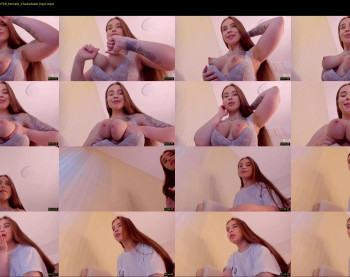 aminaswan_ — 13 minute Chaturbate female cam show recording, 1080p, Sep 14, 2020