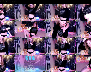 amphetameme — 72 minute Chaturbate female cam show recording, 1080p, Sep 14, 2020