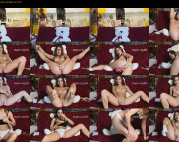 an_iv — 71 minute Chaturbate female cam show recording, 1080p, Sep 14, 2020