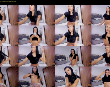 anahenao — 32 minute Chaturbate female cam show recording, 1080p, Sep 15, 2020