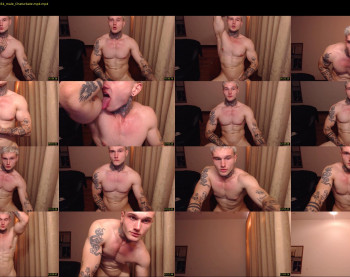 andy_hunk — 31 minute Chaturbate male cam show recording, 1080p, Sep 14, 2020