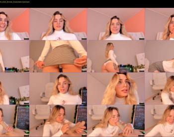 antonia_savatto — 71 minute Chaturbate female cam show recording, 1080p, Sep 14, 2020