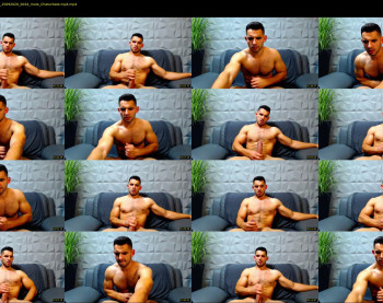 antoniovalentinidiamond — 10 minute Chaturbate male cam show recording, 480p, Sep 15, 2020