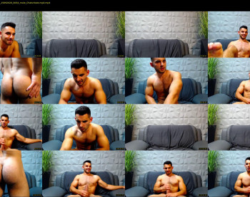 antoniovalentinidiamond — 113 minute Chaturbate male cam show recording, 480p, Sep 15, 2020