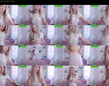 belka22 — 26 minute Chaturbate female cam show recording, 1080p, Sep 14, 2020