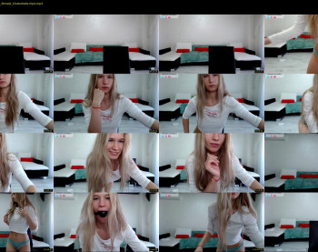 belka22 — 70 minute Chaturbate female cam show recording, 1080p, Sep 15, 2020