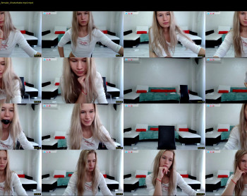 belka22 — 70 minute Chaturbate female cam show recording, 1080p, Sep 15, 2020