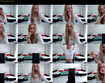 belka22 — 70 minute Chaturbate female cam show recording, 1080p, Sep 15, 2020