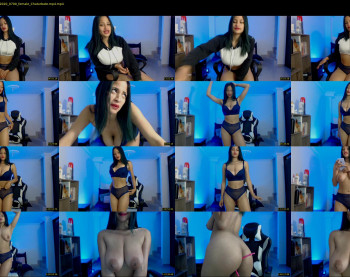 bella_pocahontas3 — 114 minute Chaturbate female cam show recording, 720p, Sep 14, 2020