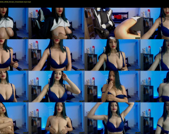 bella_pocahontas3 — 47 minute Chaturbate female cam show recording, 720p, Sep 14, 2020