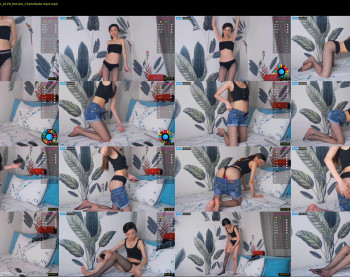 belle_adrienne — 73 minute Chaturbate couple cam show recording, 1080p, Sep 15, 2020