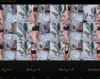 belle_adrienne — 7 minute Chaturbate couple cam show recording, 1080p, Sep 15, 2020