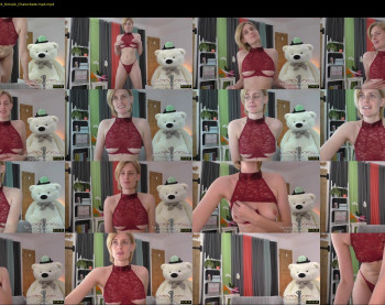 belle_jlou — 69 minute Chaturbate female cam show recording, 720p, Sep 14, 2020