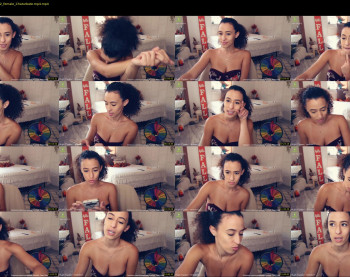 blissense — 18 minute Chaturbate female cam show recording, 1080p, Sep 15, 2020
