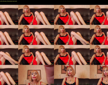 blond_pussy_ — 13 minute Chaturbate female cam show recording, 720p, Sep 14, 2020
