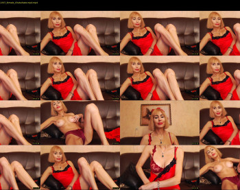 blond_pussy_ — 30 minute Chaturbate female cam show recording, 720p, Sep 14, 2020