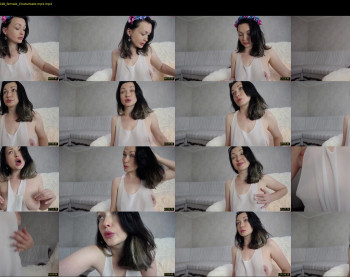blueeyeess — 70 minute Chaturbate female cam show recording, 720p, Sep 14, 2020