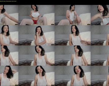 blueeyeess — 7 minute Chaturbate female cam show recording, 720p, Sep 14, 2020
