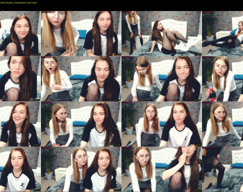 boooooom_ — 64 minute Chaturbate female cam show recording, 720p, Sep 14, 2020