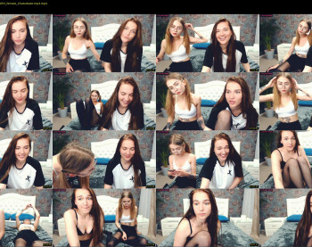 boooooom_ — 64 minute Chaturbate female cam show recording, 720p, Sep 15, 2020